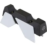 Fr-Tec Ps5 Controller Charging Station Argenté
