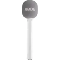 Rode RØDE Interview Go blanc