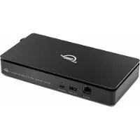 OWC Thunderbolt 5 Dual 10GbE Network Dock 11-Port Connectivity Solution - Netzwerk