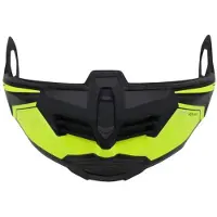 LS2 Ff906 Revo Helmet Chinguard Noir