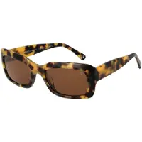 Botaniq Lunettes de soleil BIS-7002 102 52 Femme Marron