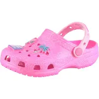 Crocs Sandales - Mattel Rose Barbie - Rose/Multi - - 33/34 - Sandales