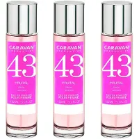 Caravan Parfum Nº43 150ml 3 Unités
