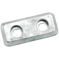 Camp Zinc Anode De Plaque De Coque
