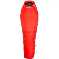 Altus Andes 1500 K30 Sleeping Bag Orange Long / Left Zip