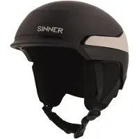 Sinner Zermatt Helmet Noir L