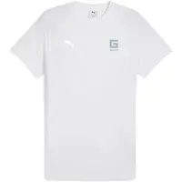 Puma T-shirt à Manches Courtes Girona Fc Teamevostripe