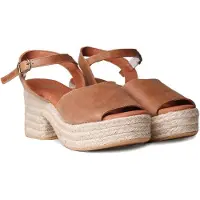 Toni pons Adriana Heel Sandals Marron EU 38 Femme