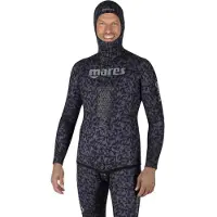 Mares Pure Passion Polygon 5 Mm Spearfishing Jacket Noir S Homme