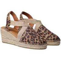 Toni pons Tossa Wedge Espadrilles Marron EU 42 Femme