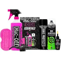 Muc-Off Essentials E-bike Cleaning Kit Multicolore