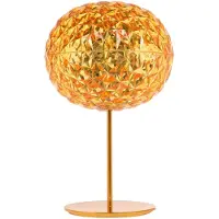 Kartell Lampe de Table , Planet, dimmable, Jaune, Salon / séjour, Plastique, Design