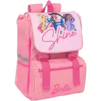 Safta Sac à Dos Barbie 17.50l 18.5x41x15 Cm