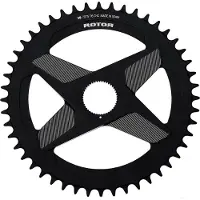 Rotor Plateau Round Direct Mount