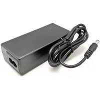 Euroconnex 4717 Switched Feeder 5.5x2.1 Mm 2a 36v Noir