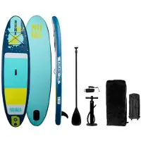 NUMA Ensemble De Paddle Surf Gonflable All 10´8´´