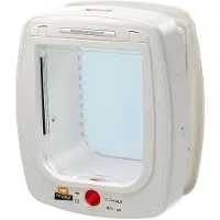 Ferplast Swing Microchip Dog Door Clair L