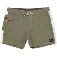 Hurley Built Thalia 16´´ Swimming Shorts Vert 28 Homme