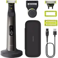 Philips OneBlade Pro 360 QP6652/30 Face & Body Chrome