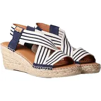 Toni pons Tina Esparto Wedge Sandals Blanc EU 35 Femme