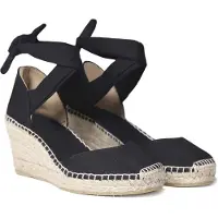 Toni pons Julia Wedge Espadrilles Noir EU 42 Femme