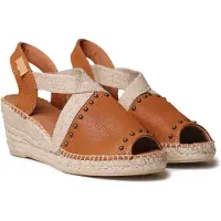 Toni pons Madrid Esparto Wedge Sandals Marron EU 35 Femme