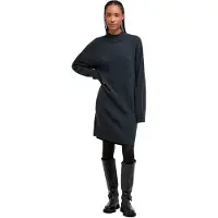 Barbour Robe Courte à Manches Longues Serena