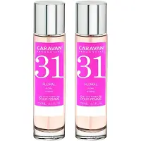 Caravan Parfum Nº31 150ml 2 Unités