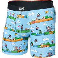 Saxx Boxers Vibe Xtra Brief Fly