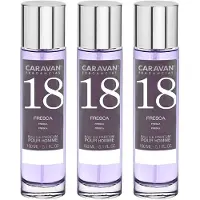 Caravan Parfum Nº18 150ml 3 Unités