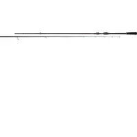Mikado Bixlite Zander Spinning Rod Argenté 2.40 m / 7-28 g