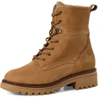 Tamaris Bottines à lacets '26285-45' marron