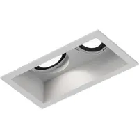 Wever & Ducre Plano 2.0 PAR16 Projecteur White Aluminium
