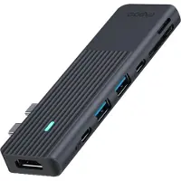 Rapoo 11411 Docking Station Noir