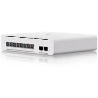 Ubiquiti Usw-pro-xg-8-poe Switch Argenté One Size / EU Plug 220V
