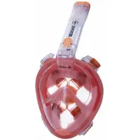 BEUCHAT Smile+ Snorkeling Mask Rouge XS