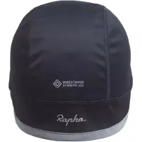 Rapha Thermal Gore-tex Windstopper Beanie Noir S-M Homme