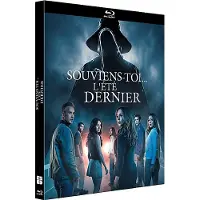 SPHE Souviens-toi... l'été dernier (2025) Blu-ray