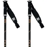 KERMA Femme Pôles Elite 4 Black