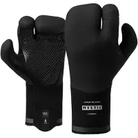 Mystic Supreme Lobster Precurved Gloves Noir L Homme,Femme