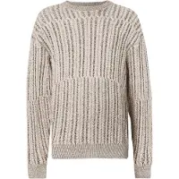 Only & Sons Pull-over 'ONSFILL' gris / gris argenté