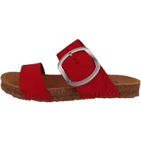 Art Mule 'Creta' rouge