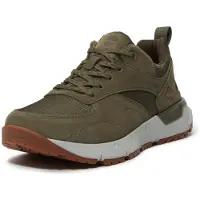 Timberland Baskets Voyager Homme Dark Green Mesh