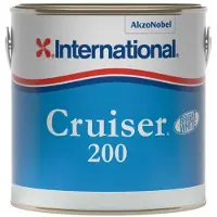 International Antifouling Pour Cruiser 200 750ml