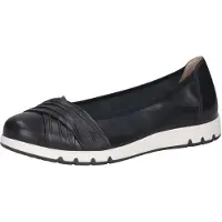 Caprice Ballerines bleu nuit