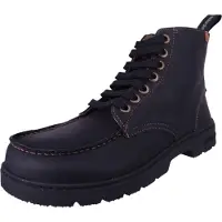 El naturalista Bottines à lacets bleu