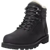 Timberland Bottines à lacets 'Britton Road' noir