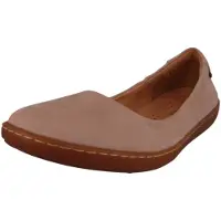 El naturalista Ballerines 'Coral' crème
