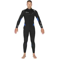 Mares Combinaison Humide De Plongée Flexa 5/4 Mm
