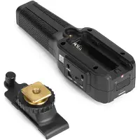 Saramonic Microphone De La Caméra Vmic4 Dual Capsule Condenser